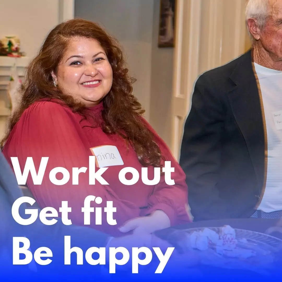 💔 Only 1 in 4 people who try to get fit actually achieve the results they want.
❌ Of those who do, 95% lose those results within three years or end up in worse shape.
😔 Most people struggle with how they look, feel, and perform.
.
Why? Because they