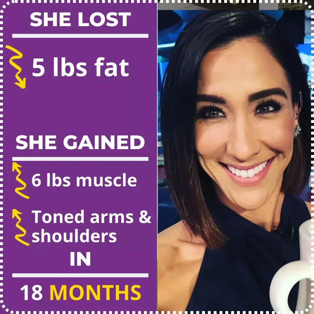 Want to get results like our clients? The secret is consistency!
.
1️⃣ Find a program you trust.
- Consistency is nearly impossible if you doubt your program will work. I learned this the hard way.
- I joined aerobic classes at a big box gym when I s