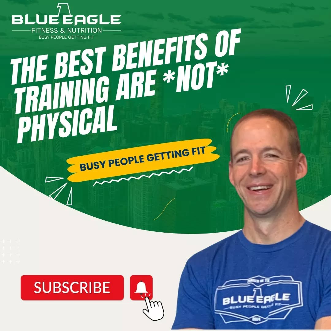 🎙️ Busy People Getting Fit is here to help YOU navigate the busy life you&rsquo;re living while prioritizing your health and fitness. We tackle:
.
✔️ Mental health for a balanced life.
✔️ Physical fitness for strength and energy.
✔️ Spiritual health