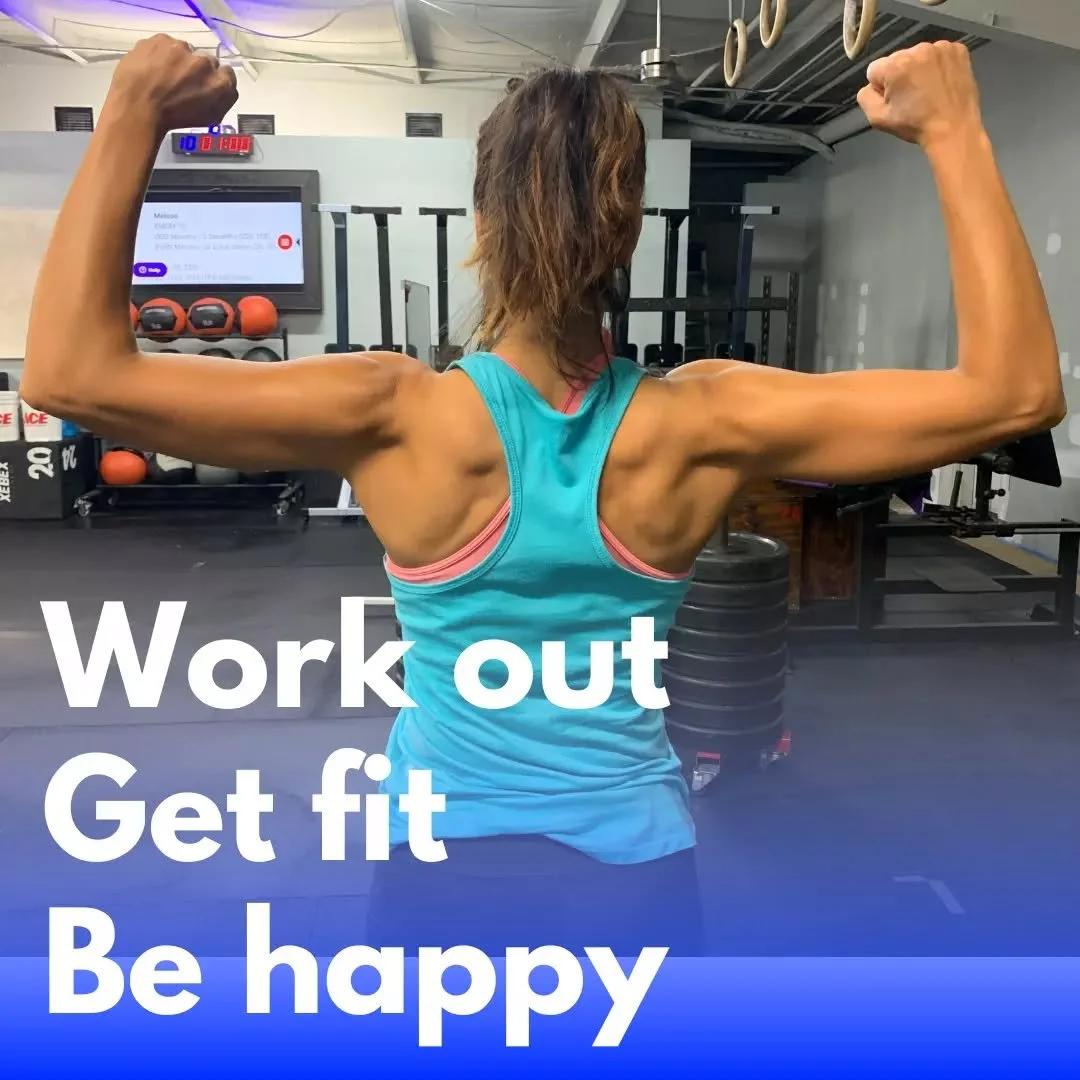 💔 Only 1 in 4 people who try to get fit actually achieve the results they want.
❌ Of those who do, 95% lose those results within three years or end up in worse shape.
😔 Most people struggle with how they look, feel, and perform.
.
Why? Because they