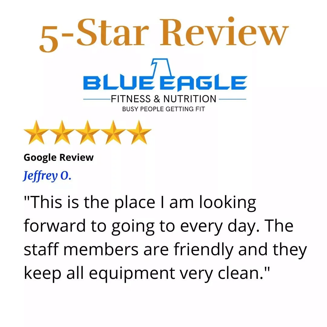 🦅 Blue Eagle: Busy People Getting Fit 💪
.
Our coaching is intentional 🎓, and our clients see real results 💥.
.
🌀 We coach you to move well 1st, move consistently 2nd, then (and only then) do we add intensity&hellip;
.
Our programming changes dai