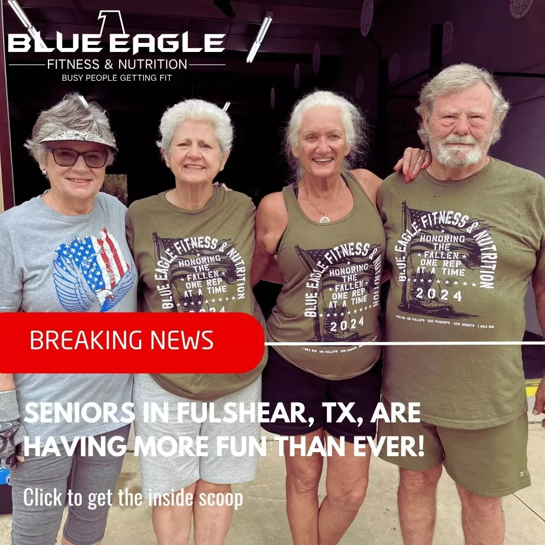 📣 Calling All Seniors 65+! 👏
.
📈 Our lifespan is increasing, but what about our healthspan? The harsh reality: we&rsquo;re living longer, but spending more years in poor health. 🏥
.
Nursing homes aren&rsquo;t just emotionally tough&mdash;they&rsq