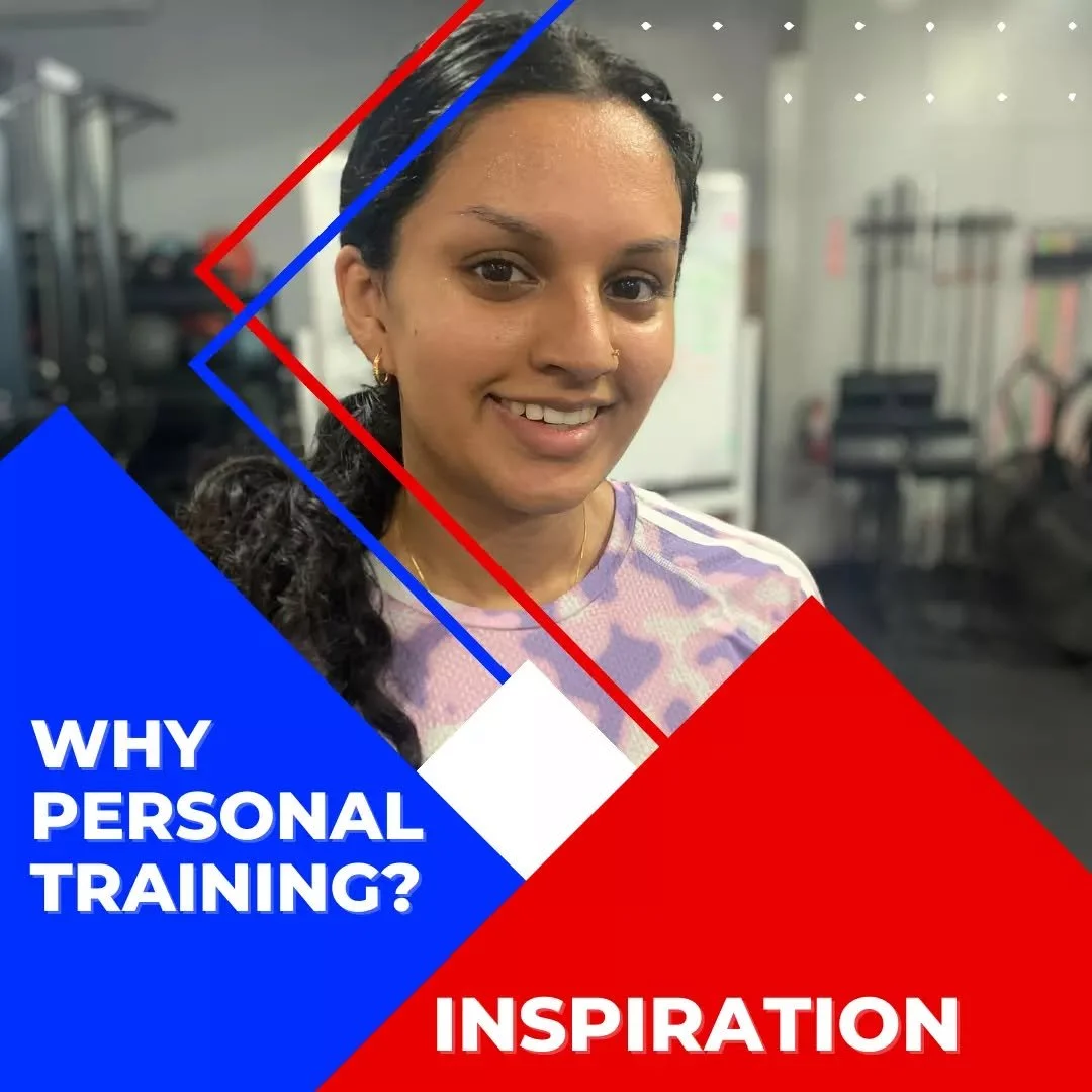 💪 Want results that last? Let&rsquo;s turn your goals into reality!
.
When I began my fitness journey, I trained for a 10K and hired a personal trainer to help me build muscle. Unfortunately, I ended up wasting time and money on a trainer who wasn&r