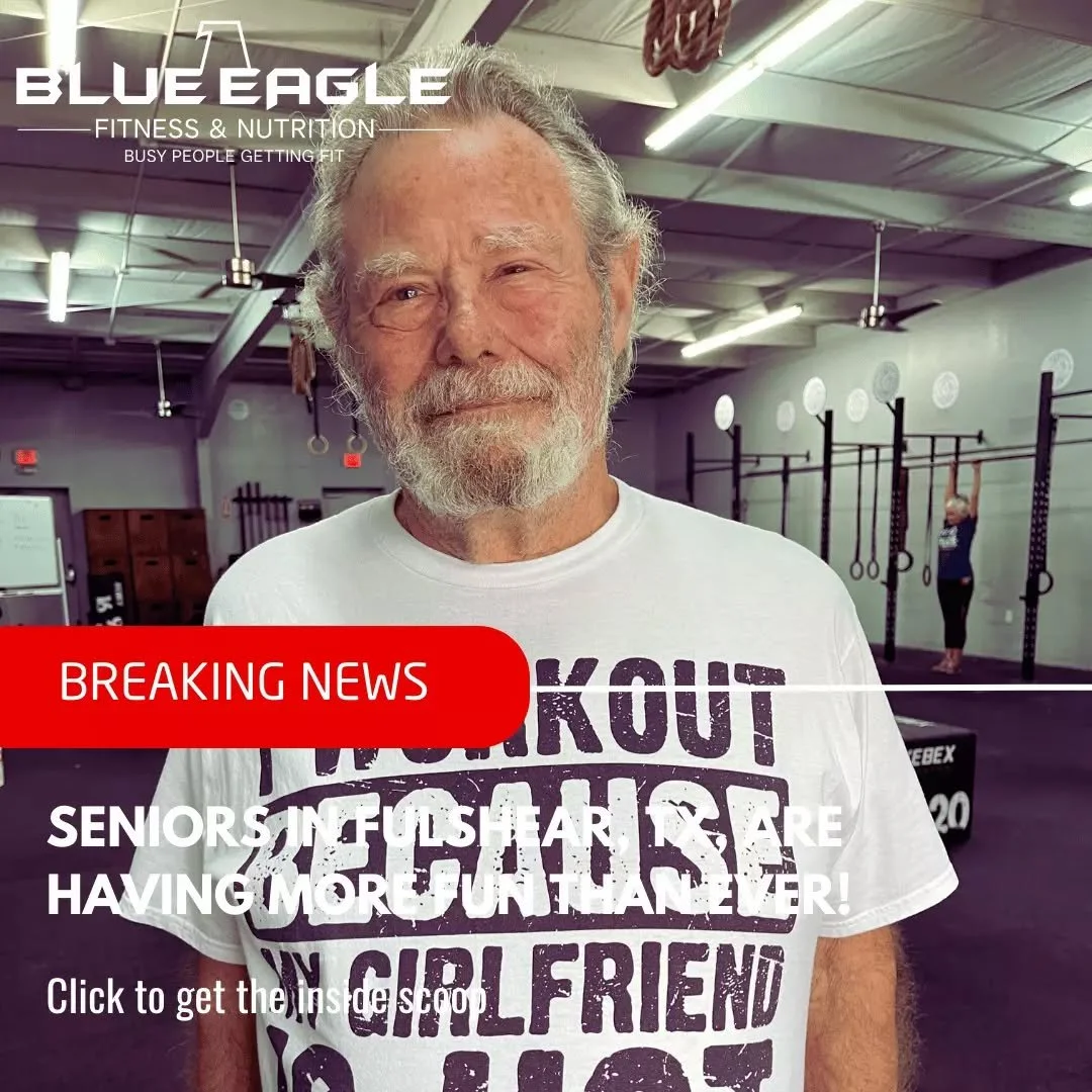 📣 Calling All Seniors 65+! 👏
.
📈 Our lifespan is increasing, but what about our healthspan? The harsh reality: we&rsquo;re living longer, but spending more years in poor health. 🏥
.
Nursing homes aren&rsquo;t just emotionally tough&mdash;they&rsq