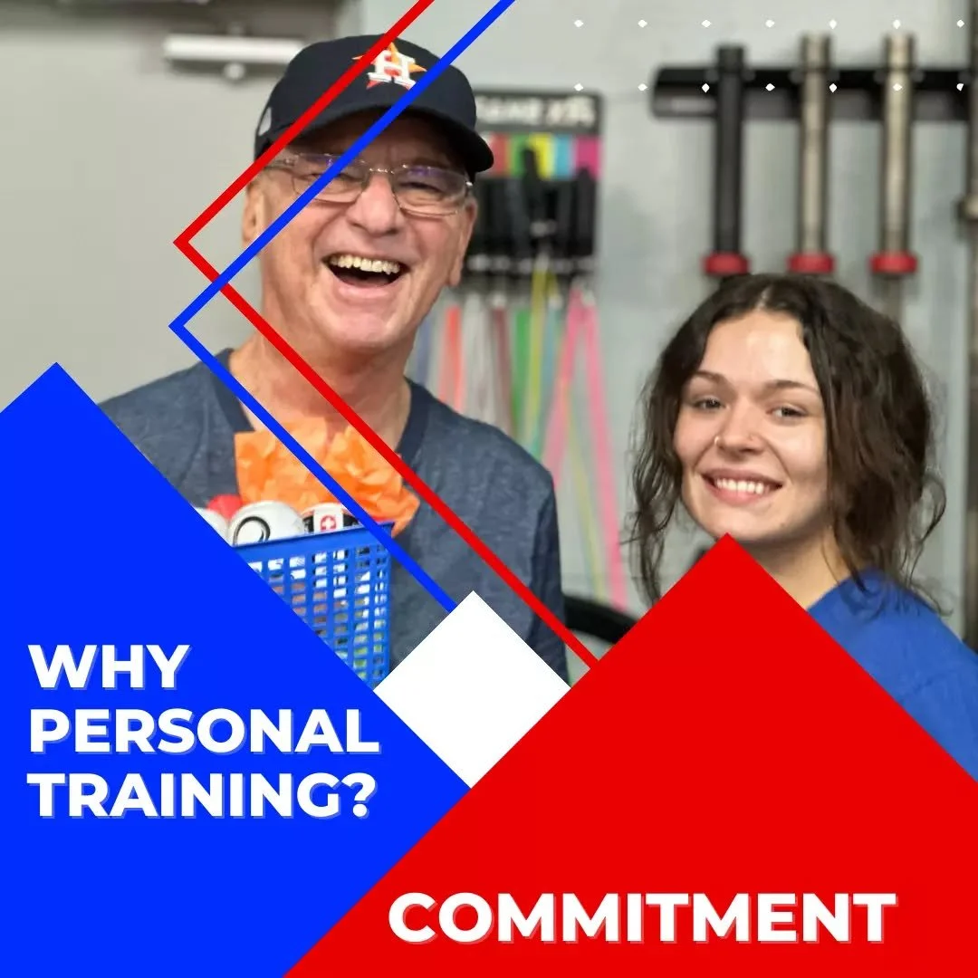 💪 Want results that last? Let&rsquo;s turn your goals into reality!
.
When I began my fitness journey, I trained for a 10K and hired a personal trainer to help me build muscle. Unfortunately, I ended up wasting time and money on a trainer who wasn&r