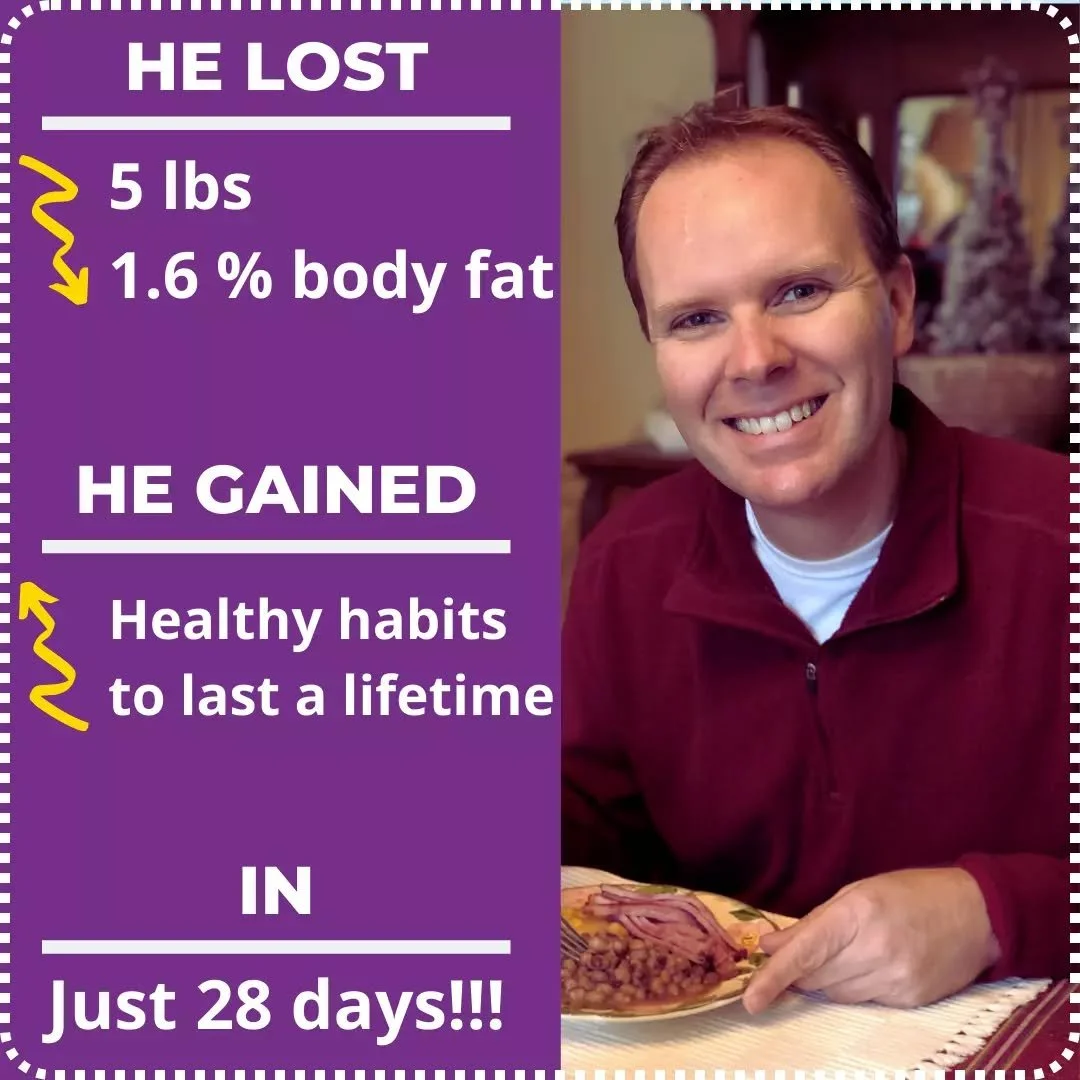 Want to get results like our clients? The secret is consistency!
.
1️⃣ Find a program you trust.
- Consistency is nearly impossible if you doubt your program will work. I learned this the hard way.
- I joined aerobic classes at a big box gym when I s
