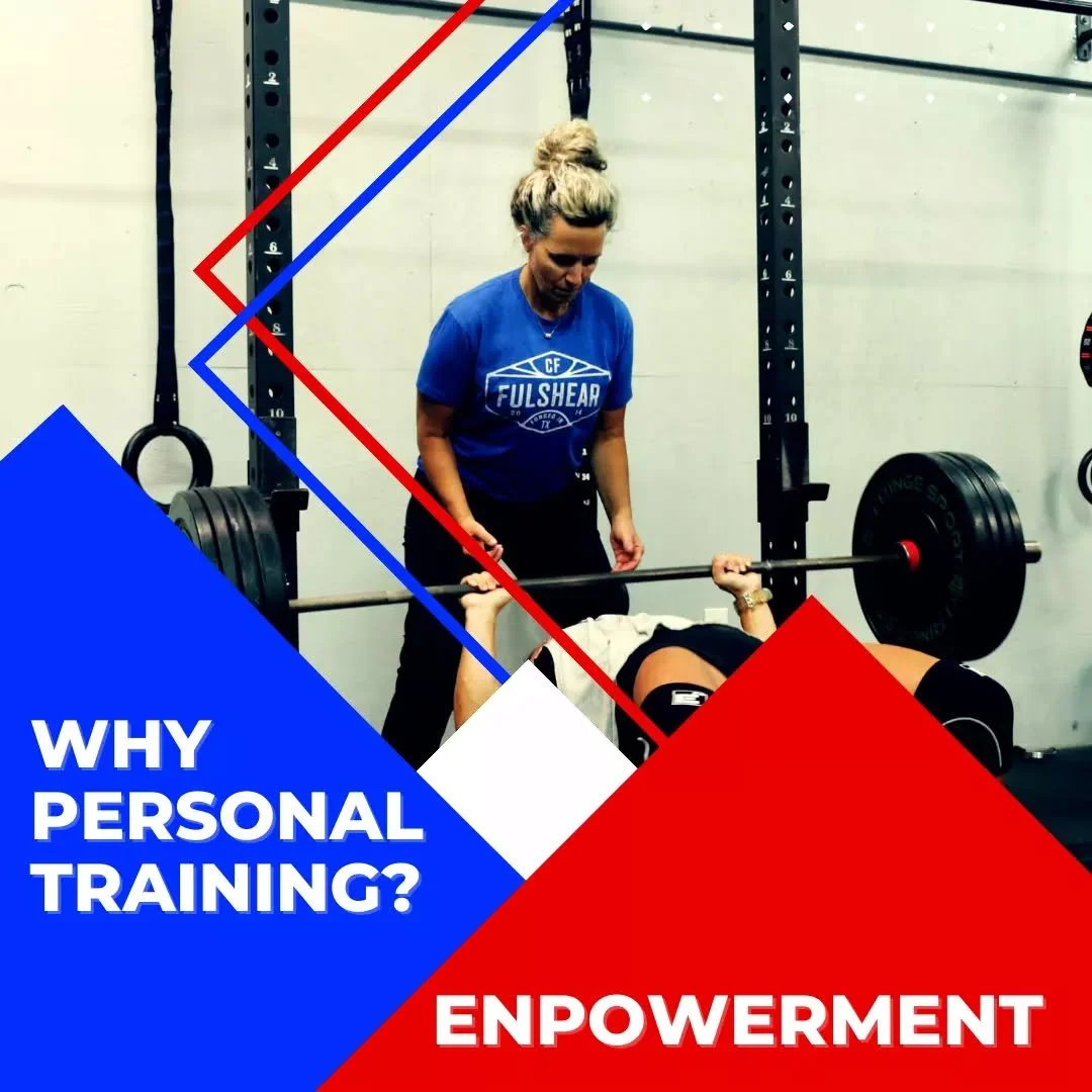 💪 Want results that last? Let&rsquo;s turn your goals into reality!
.
When I began my fitness journey, I trained for a 10K and hired a personal trainer to help me build muscle. Unfortunately, I ended up wasting time and money on a trainer who wasn&r
