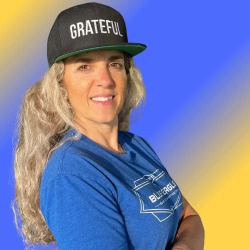 Clancie Harbers, coach at Blue Eagle Fitness and Nutrition Fulshear TX