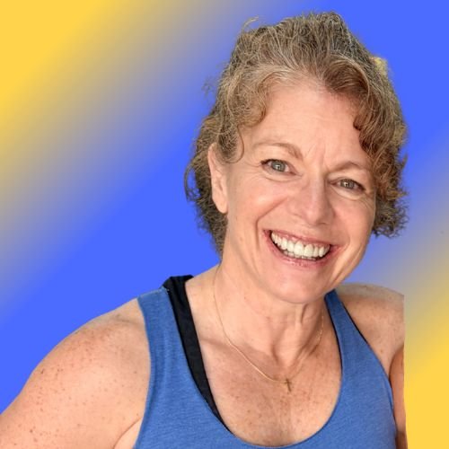 Coach Amy Hall, nutrition coach and personal trainer at Blue Eagle Fitness in Fulshear TX