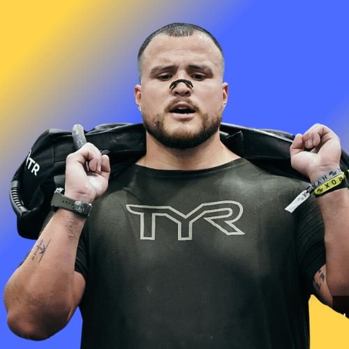 Luis Garcia, coach at Blue Eagle Fitness and Nutrition Fulshear TX
