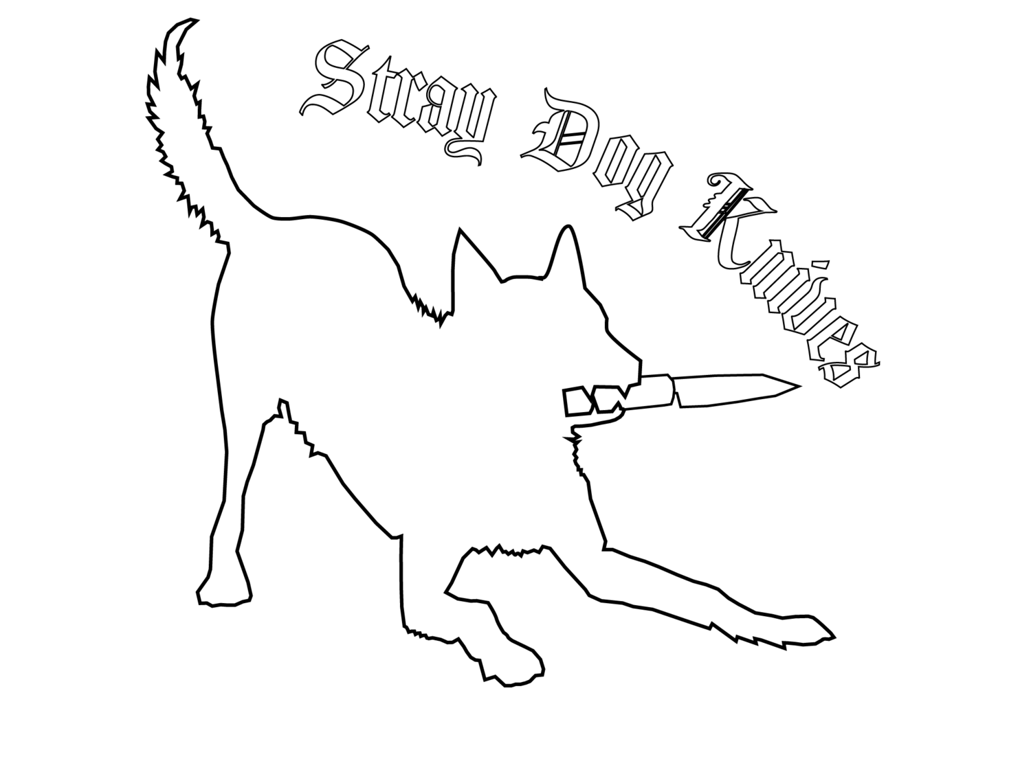 Stray Dog Knives
