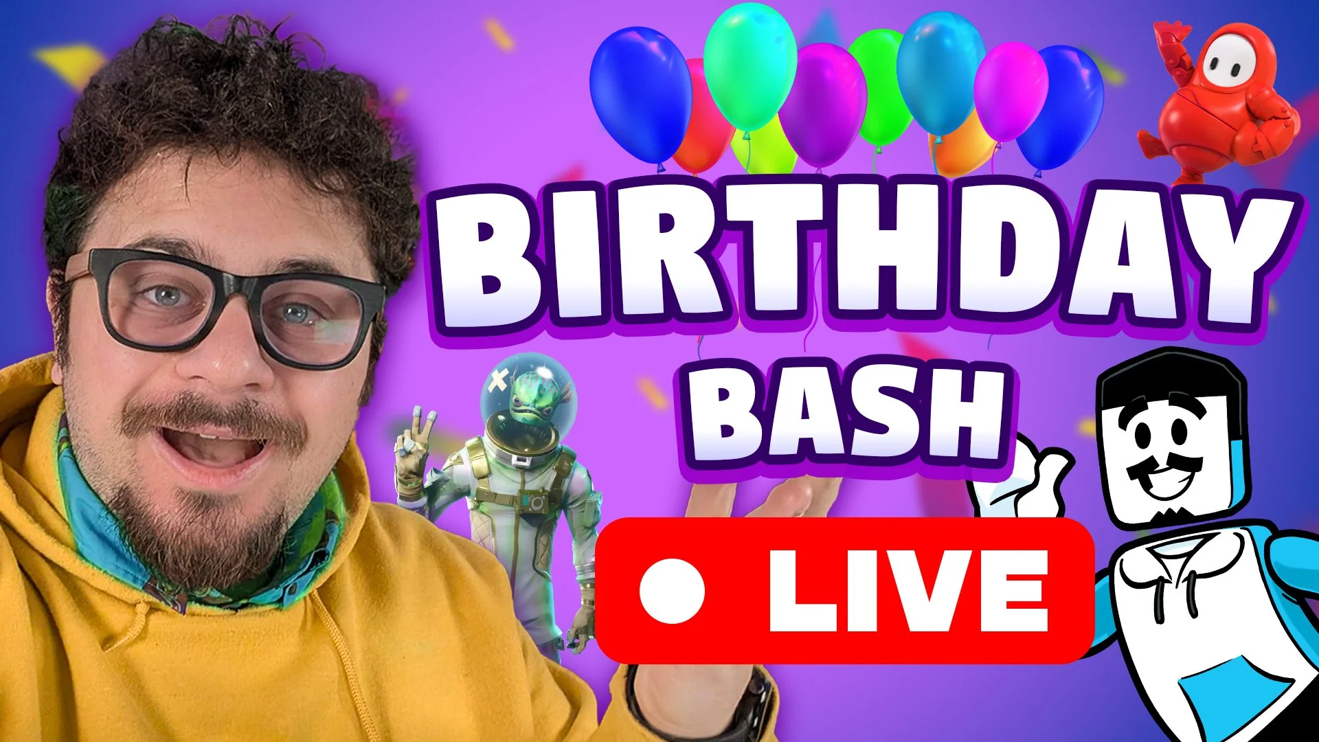 30th Birthday Bash