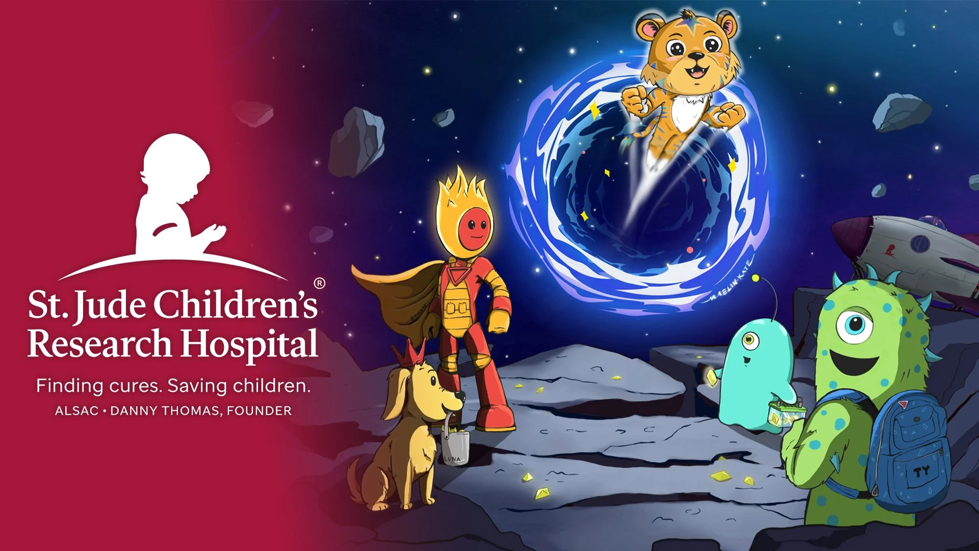 St. Jude Children’s Research Hospital Fundraiser