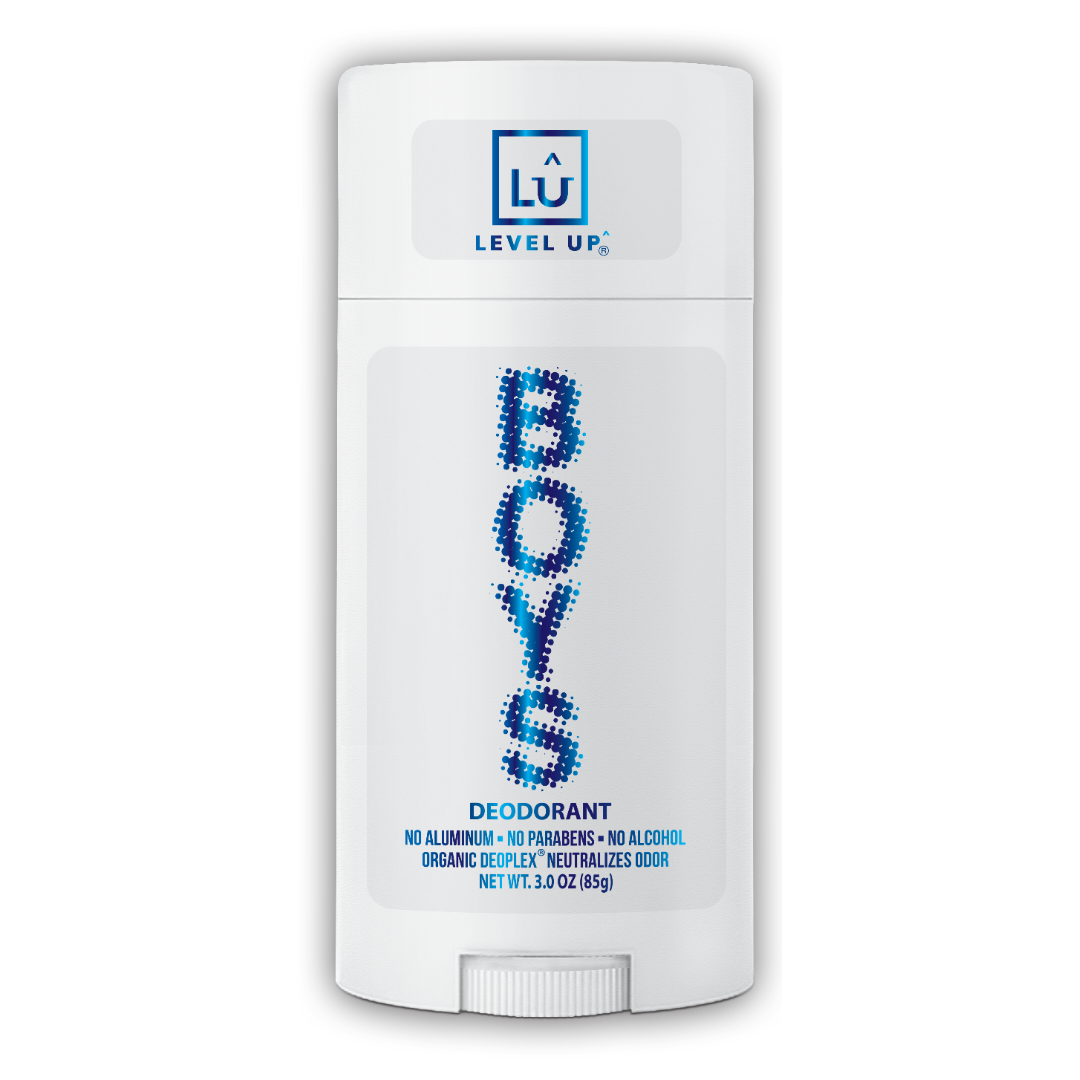 Level Up Boys Deodorant