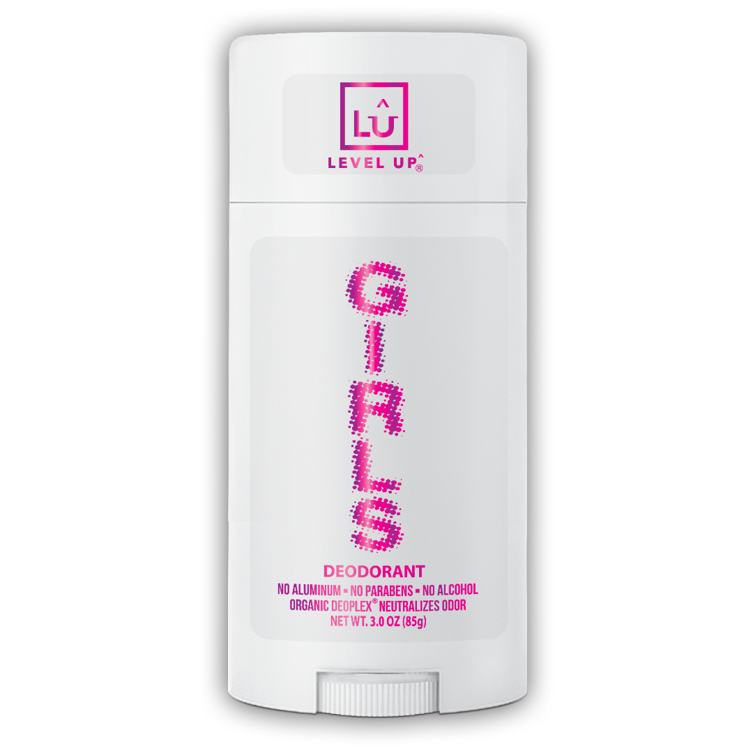 Level Up Girls Deodorant