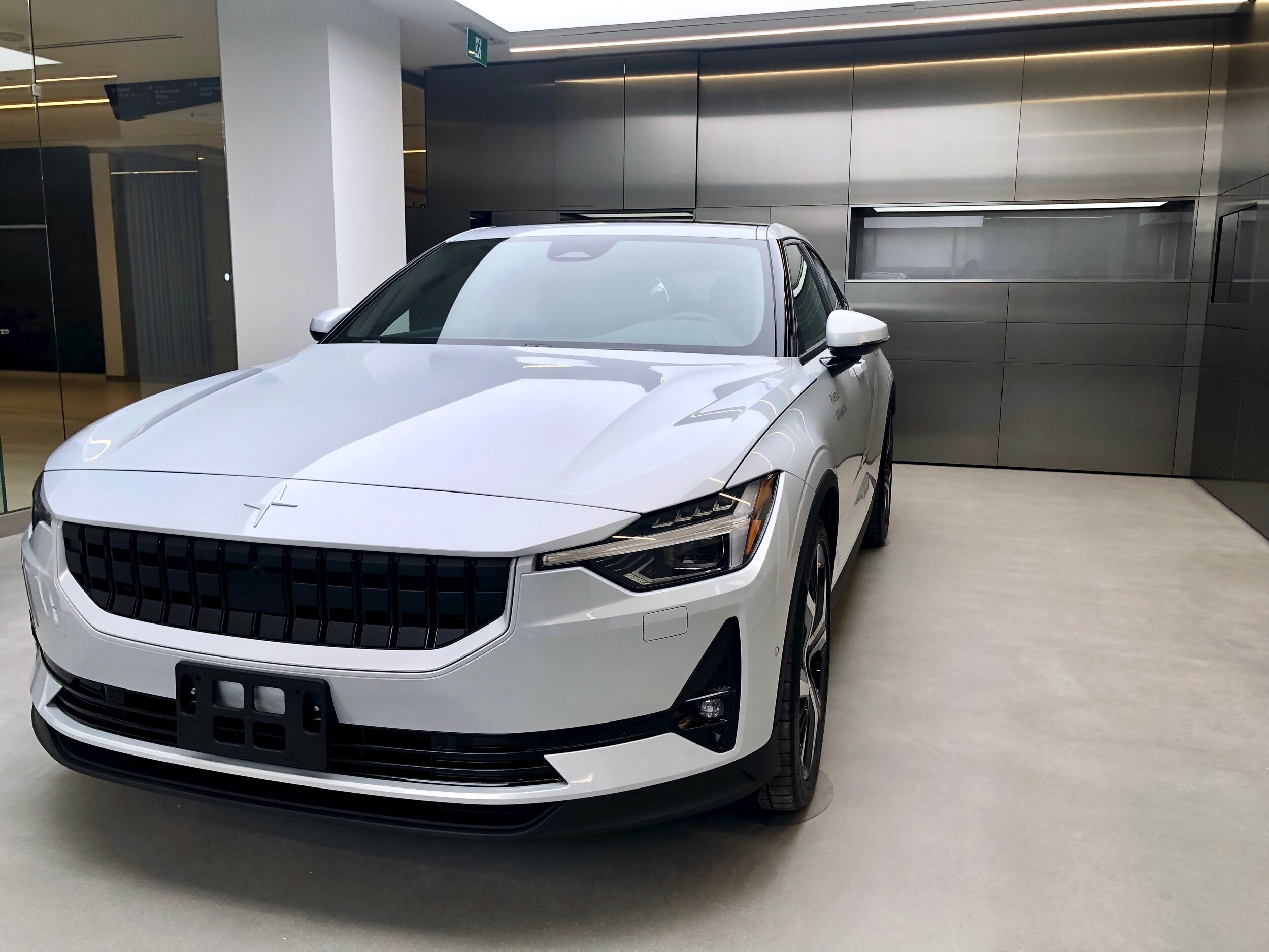 Polestar 2