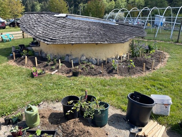 Children’s Garden Work Parties