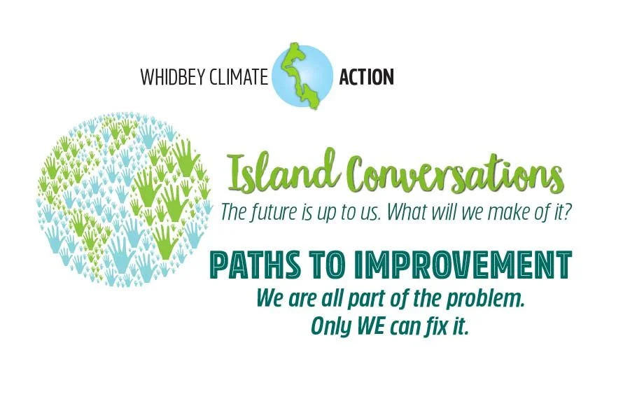 Island Conversations: Paths to improvement