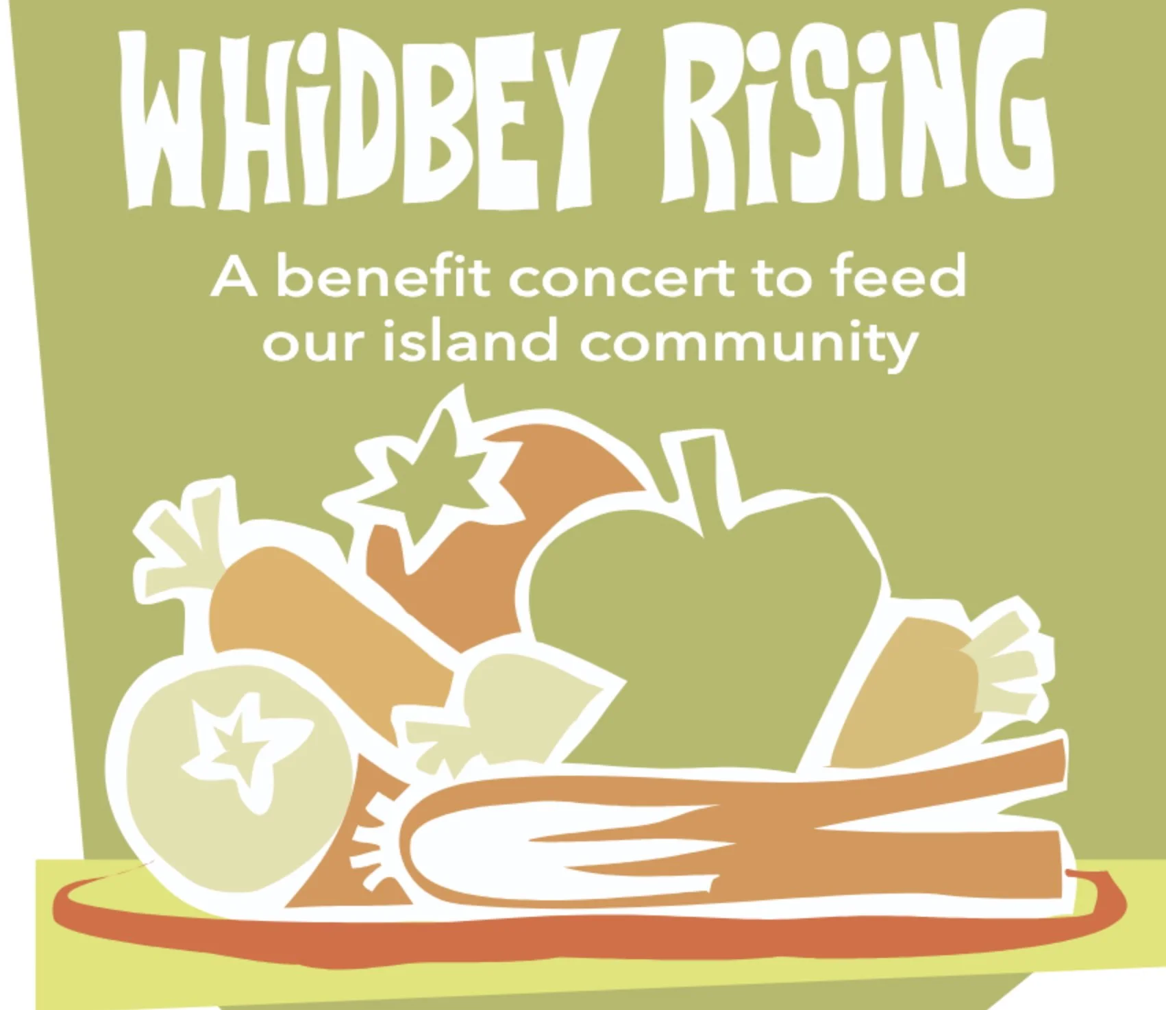 Whidbey Rising Benefit Concert