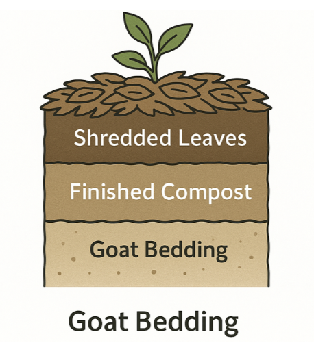 Two Overwintering Systems for Vegetable Gardens