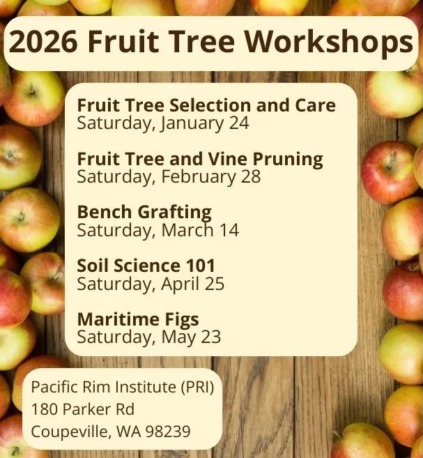 Fruit Tree Selection and Care