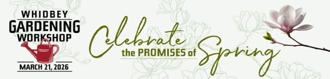 Whidbey Gardening Workshop