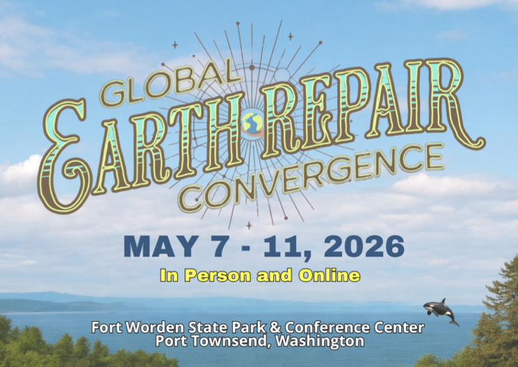 Global Earth Repair Concergence