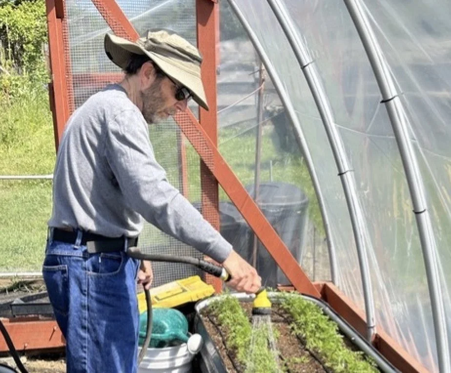 Community Gardener Highlight Meet Randy Weisz 