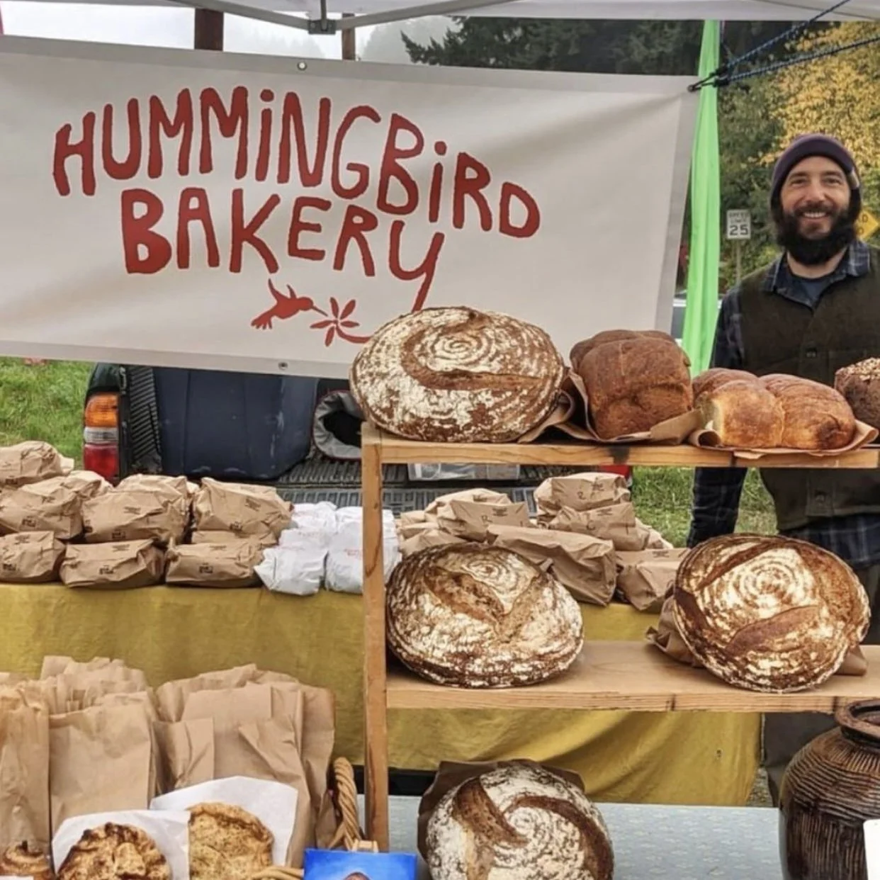 Hummingbird Bakery