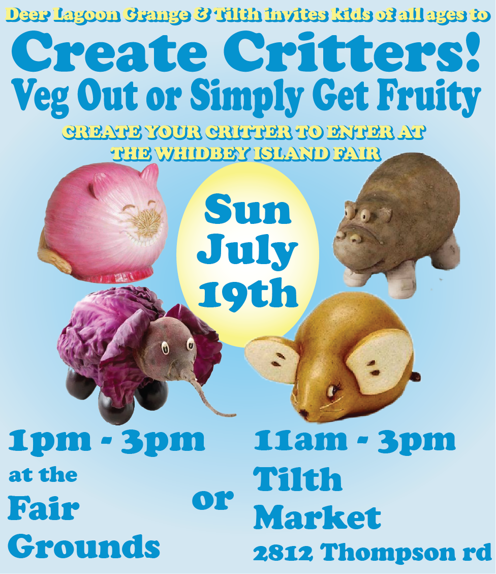 Garden Critter Workshops