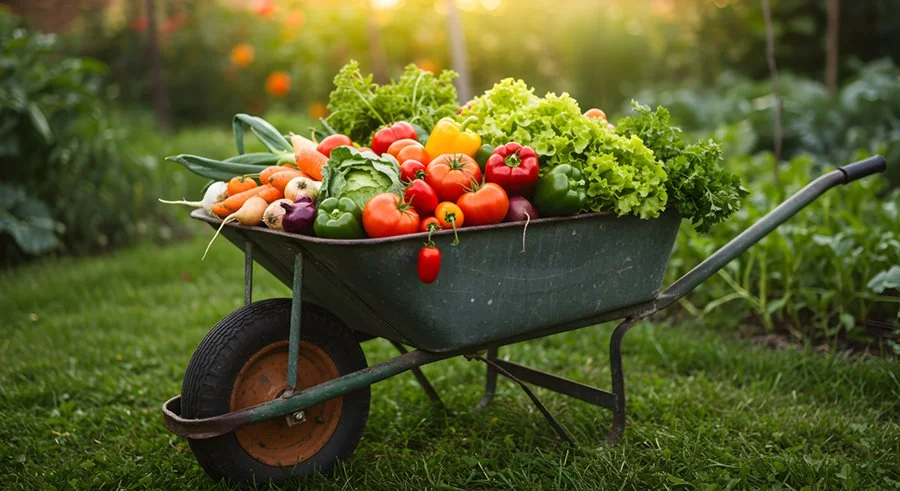 Tilth Annual Potluck