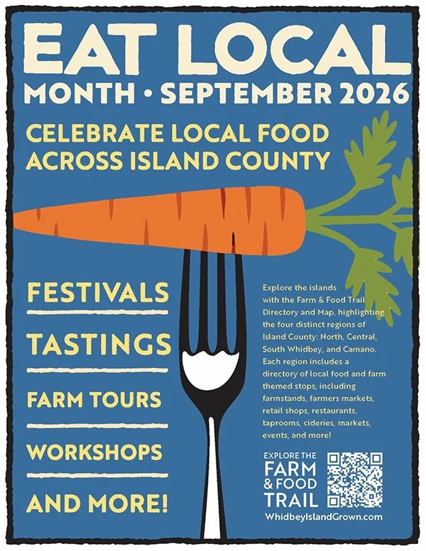 Eat Local Month