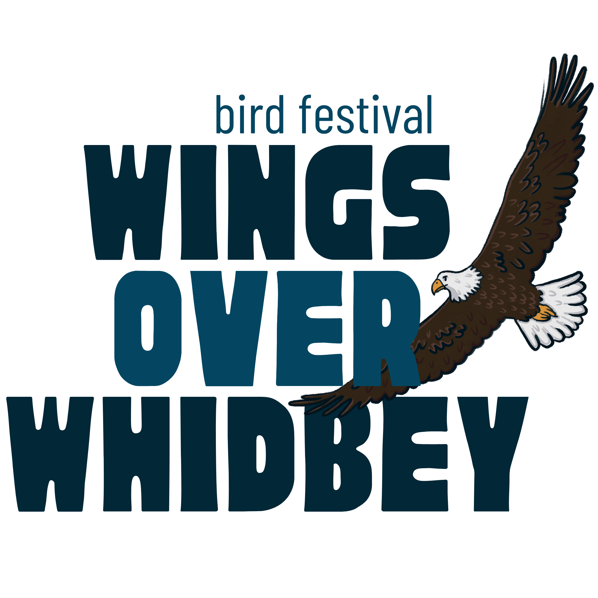 Wings over Whidbey Bird Festival