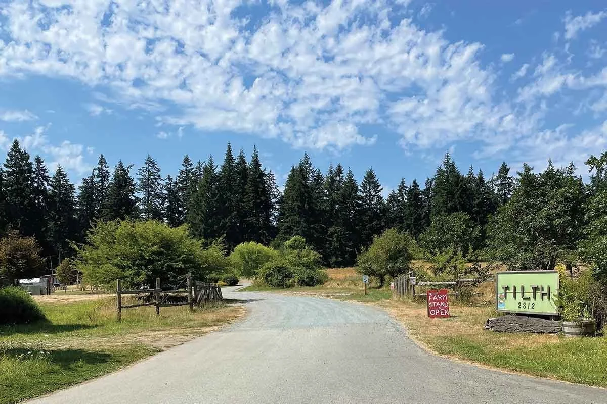 A Tribute to Two Women Important to South Whidbey Tilth