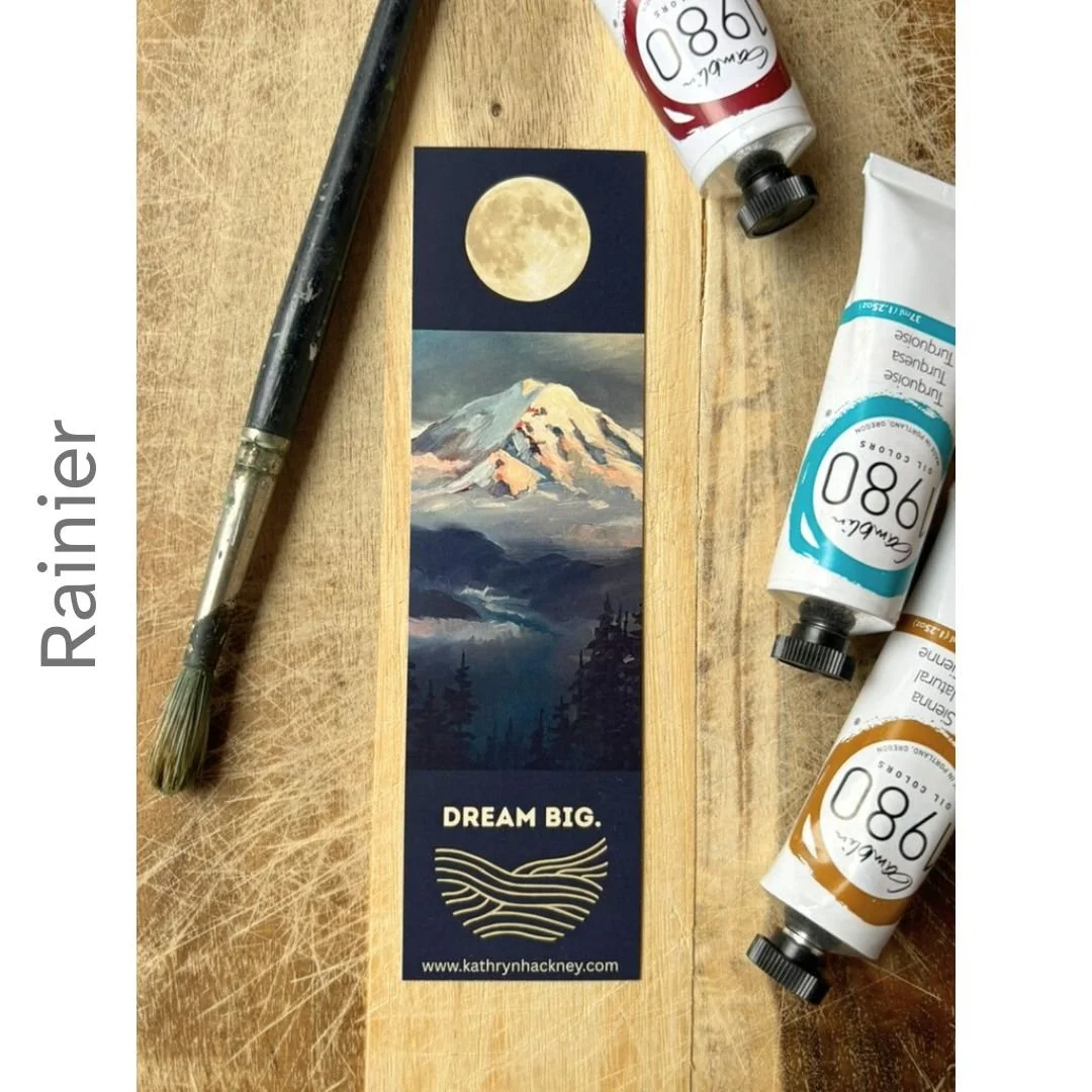Dream Big Art Bookmark - Rainier.jpg