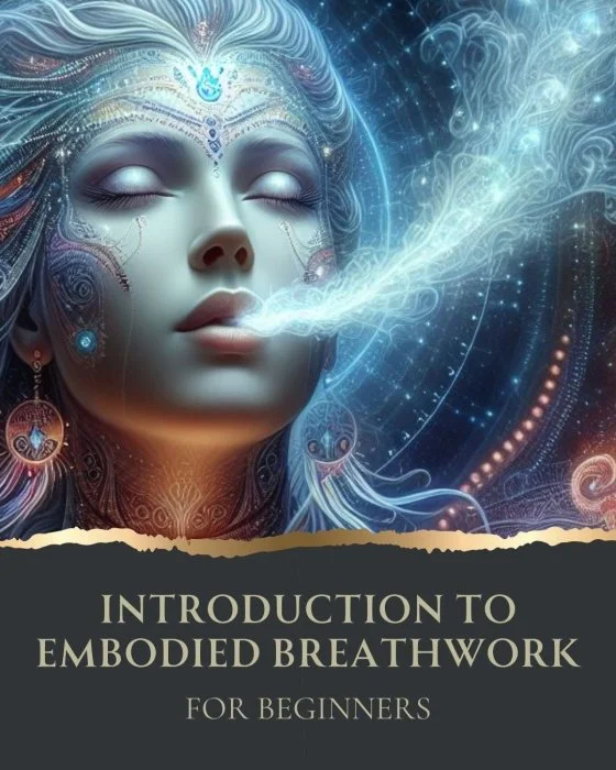 Intro to Embodied Breathwork~ for beginners with Embodied Breathwork Collective