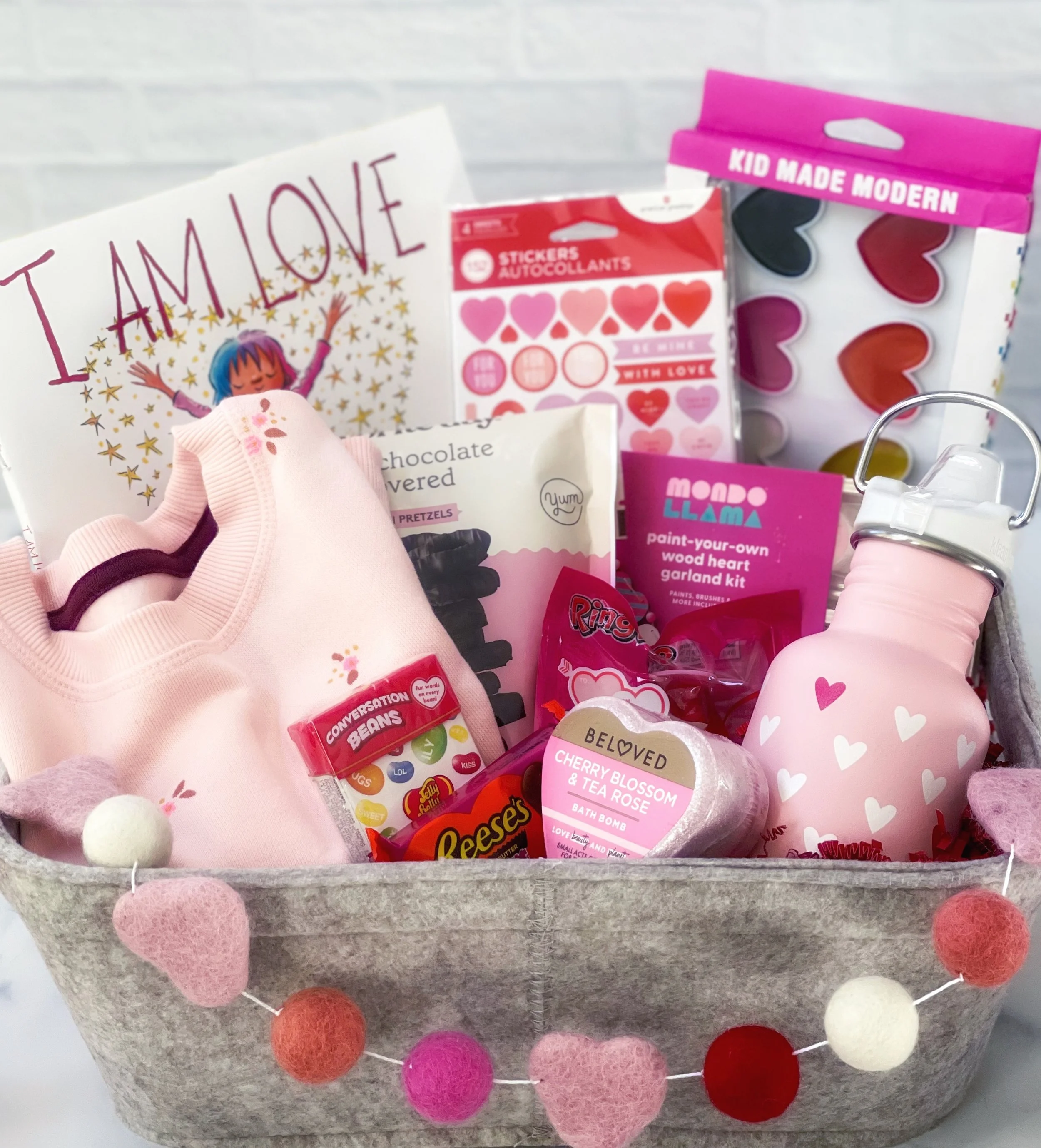 Gifting Theme:  Little Love 