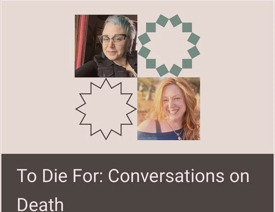 Tracey Walker / Sara Sun - Death Doula