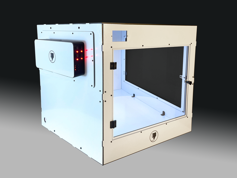 Innovator 3D Printer/Laser Engraver Enclosure (Liquidation Sale