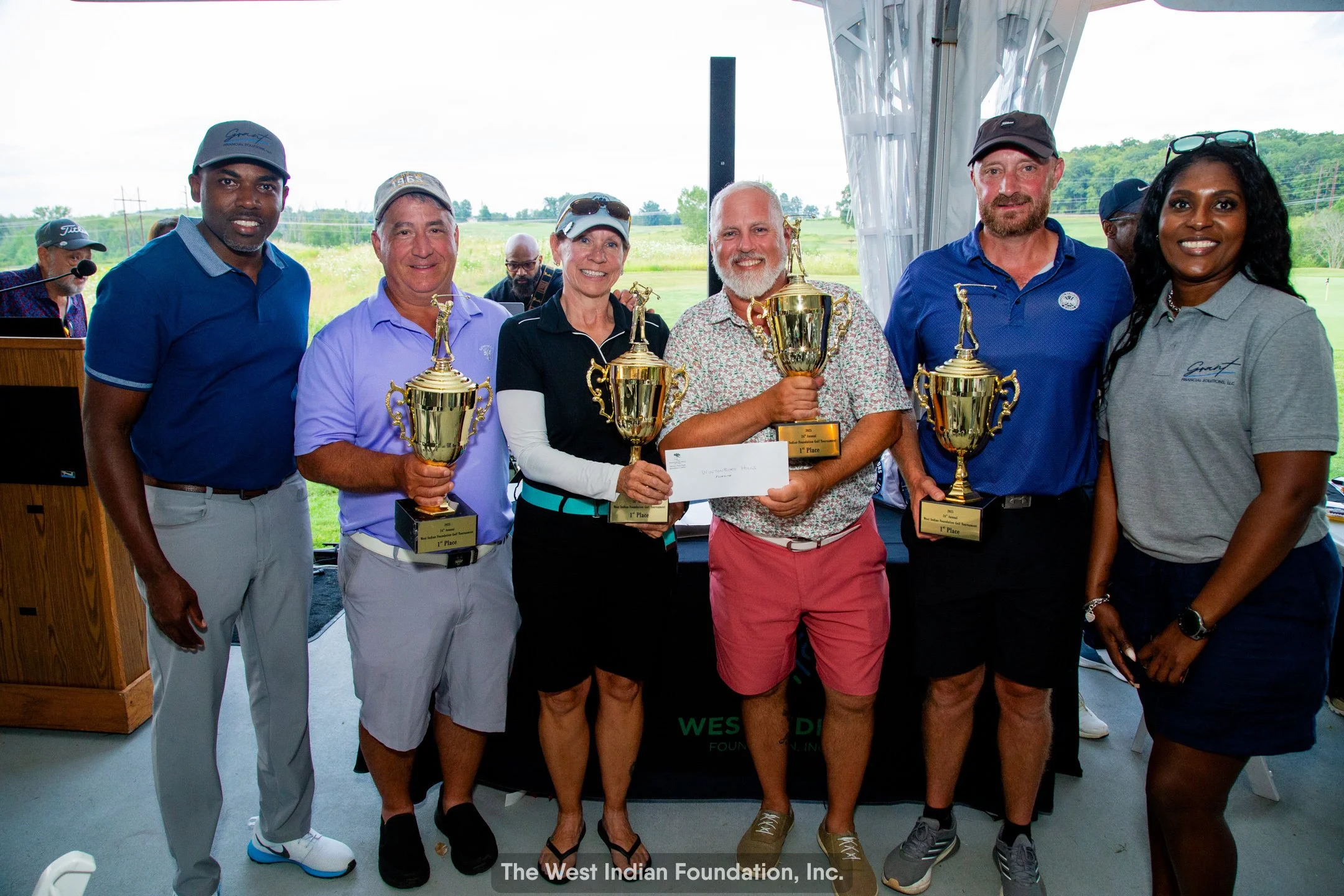 24th Annual Scholarship Golf Tournament (2025)