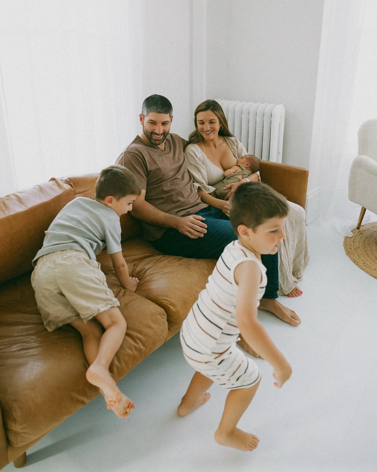 The studio has been a work in progress for the past year, and I think I finally found the right vibe! I am still on the lookout for a couch that can stay in their permanently, so I don’t have to bring my actual couch from the living room down i