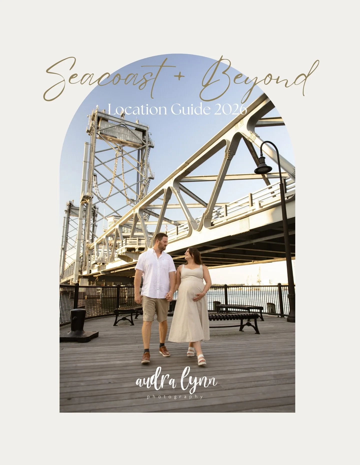 Hey Photographers! After literally one year of yapping about this, I&rsquo;ve finally finished my LOCATION GUIDE! This guide has 40+ of my favorite locations that I have personally shot at on the Seacoast. From Salisbury to Portland, Nashua to Portsm