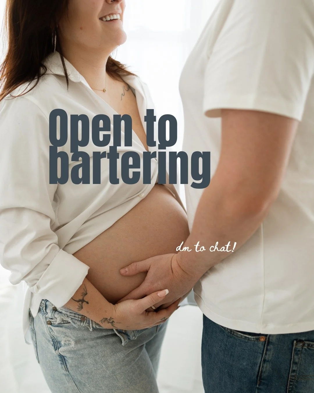 I get it, photography is a luxury that isn't always in the budget, but I want everyone to have family photos! It's sooooo important!
 
I love collaborating with other small businesses when it&rsquo;s a mutual fit, so if you offer something that align