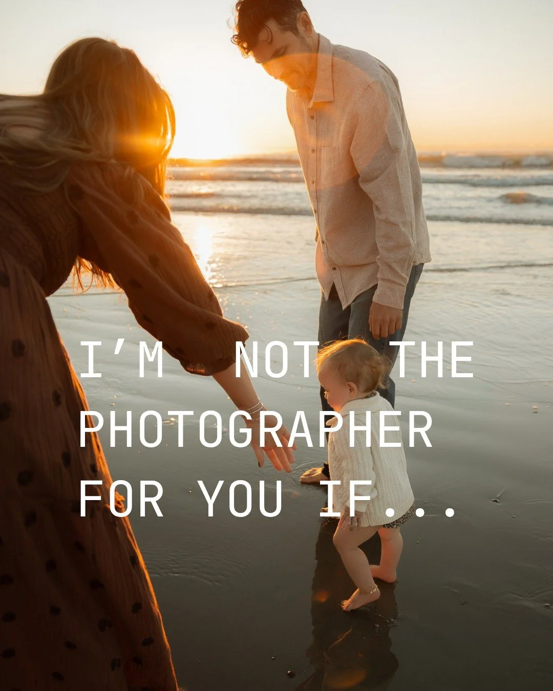 REALITY > PERFECTION

I want you to have a full gallery of photos that shows more than that you existed, but that you LIVED!

Wild kids are kids who are having fun, and I'm not gonna stop them from having fun during our session (and neither should
