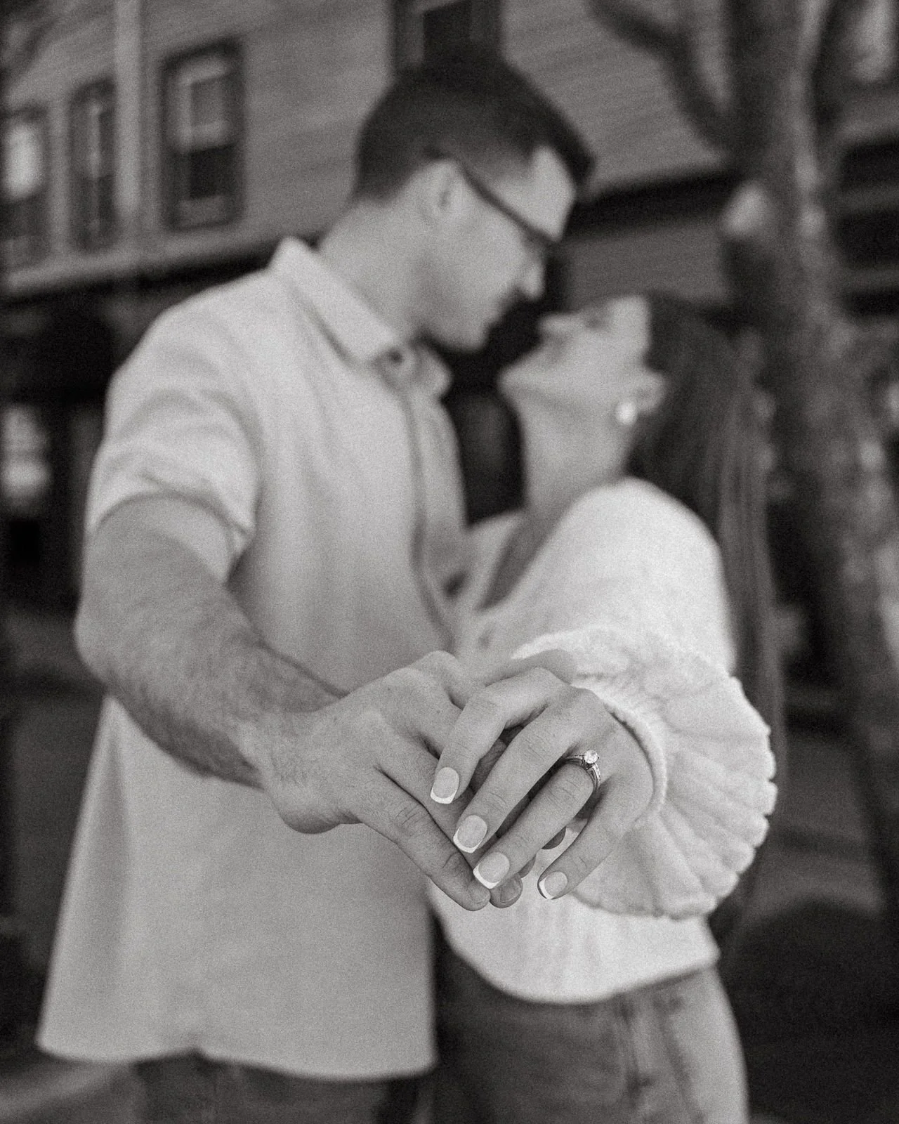 Proof that being ridiculously good-looking and wildly in love is, in fact, possible 💅✨
These two brought the chemistry, the laughs, and main character energy to every second of this engagement session. Wedding day is gonna be unreal. 💍

Currently b