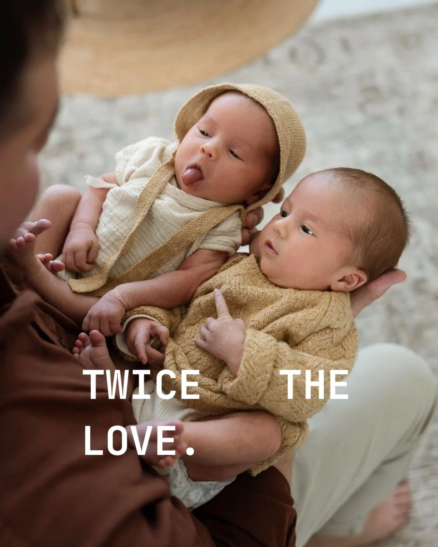 Slide four is my absolute favorite- remembering who is who in those first few sleepless days has got to be a little confusing, but these two have it figured out!

#nhnewbornphotographer #newhampshirenewbornphotographer #mainenewbornphotographer