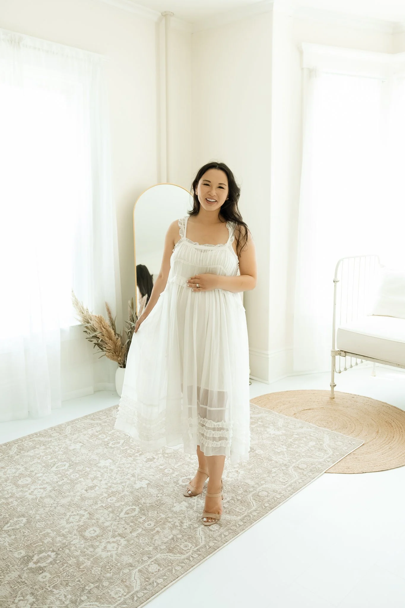 Free People Swing Dress SM/P-L