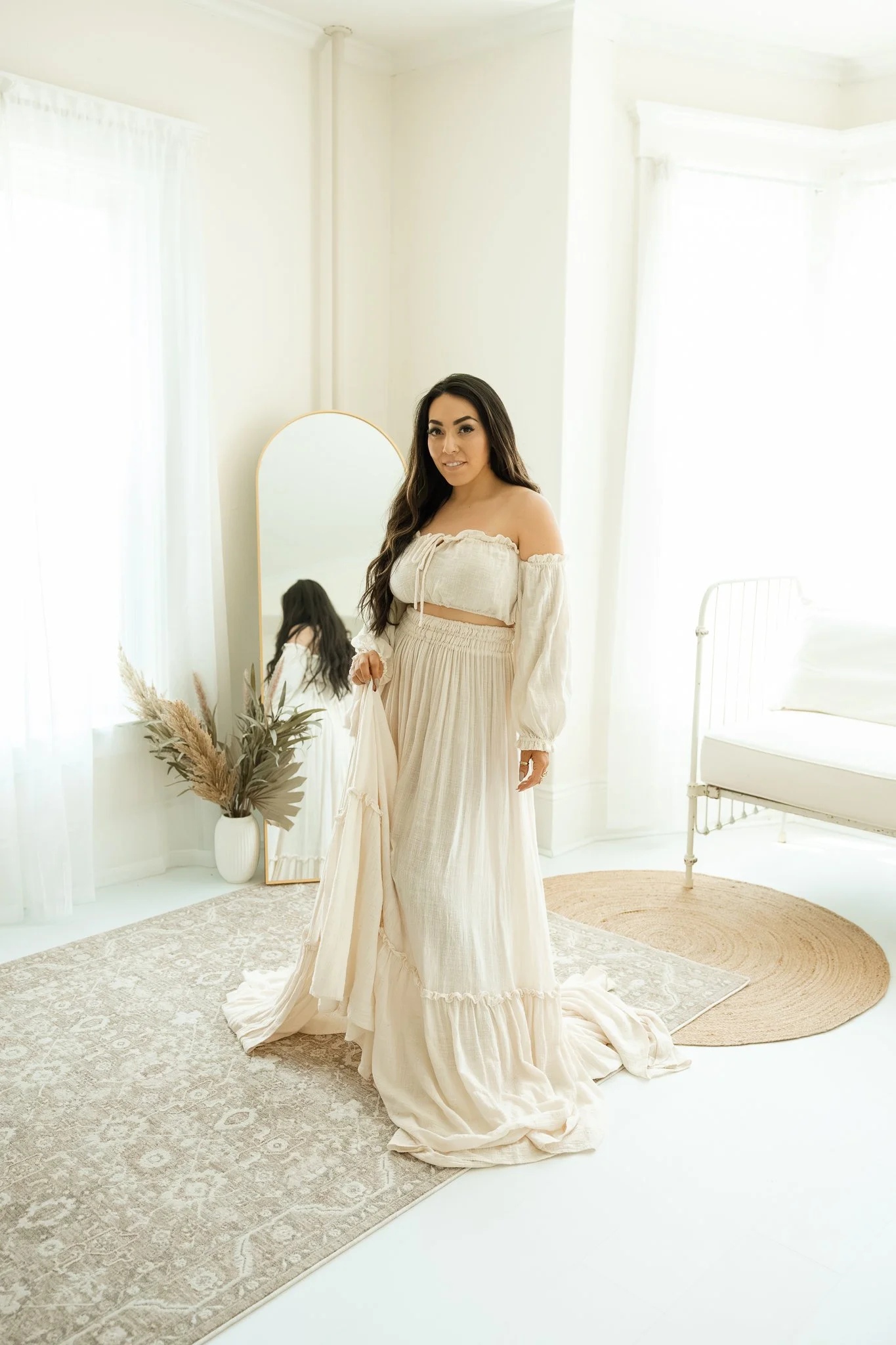 Reclamation Gown SM-XL