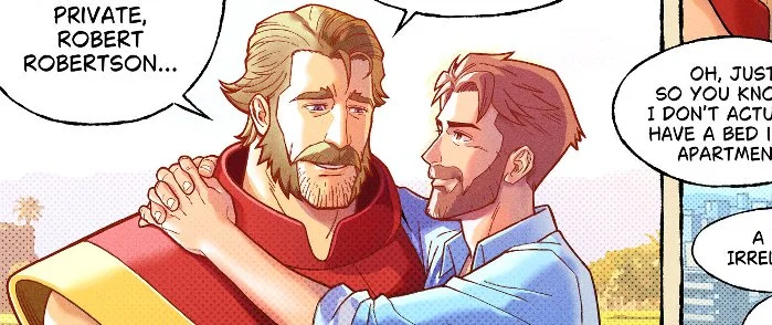 Gay Dispatch | Part I