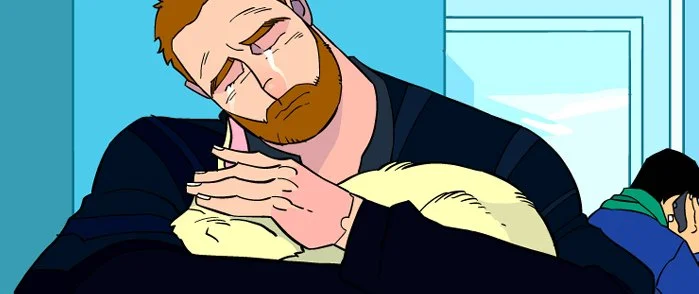 The Passing Of Leeloo